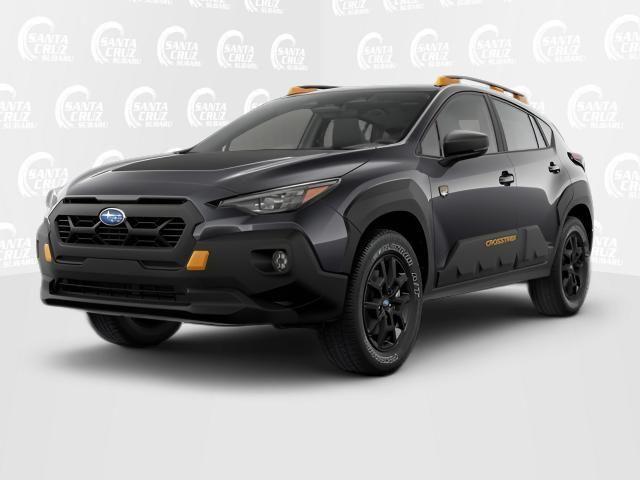 new 2025 Subaru Crosstrek car, priced at $37,494