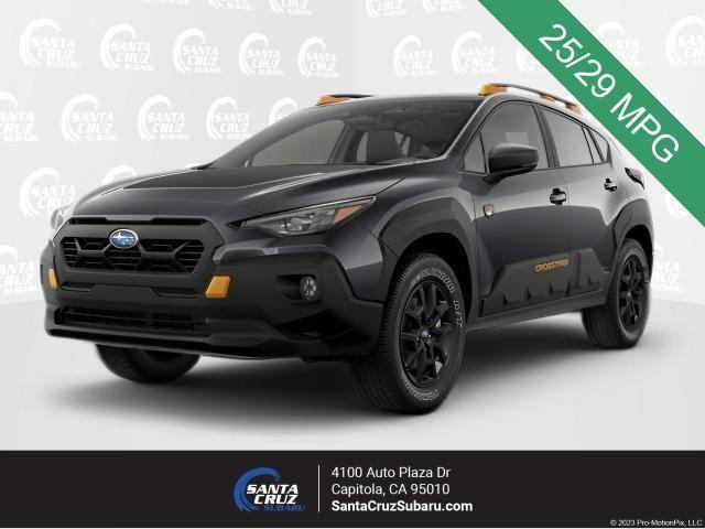 new 2025 Subaru Crosstrek car, priced at $37,494