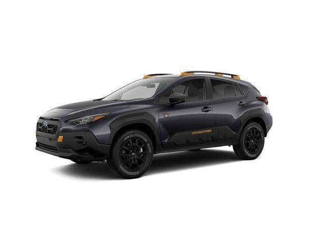 new 2025 Subaru Crosstrek car, priced at $37,494