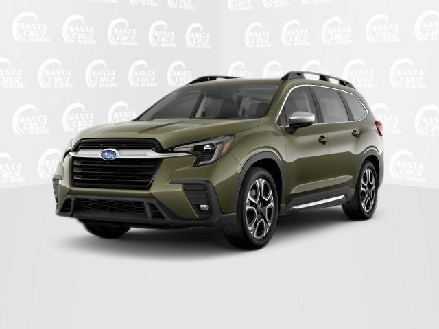 new 2024 Subaru Ascent car, priced at $47,638