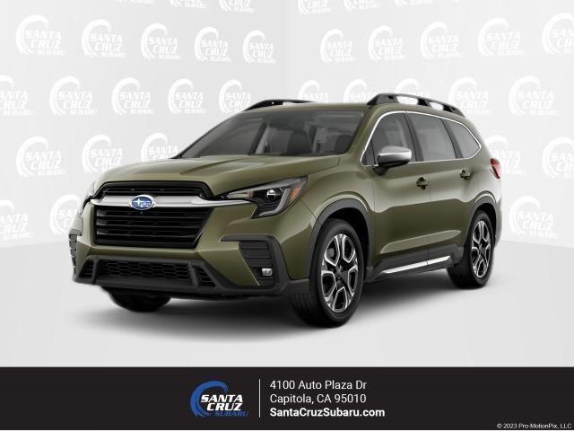 new 2024 Subaru Ascent car, priced at $47,638