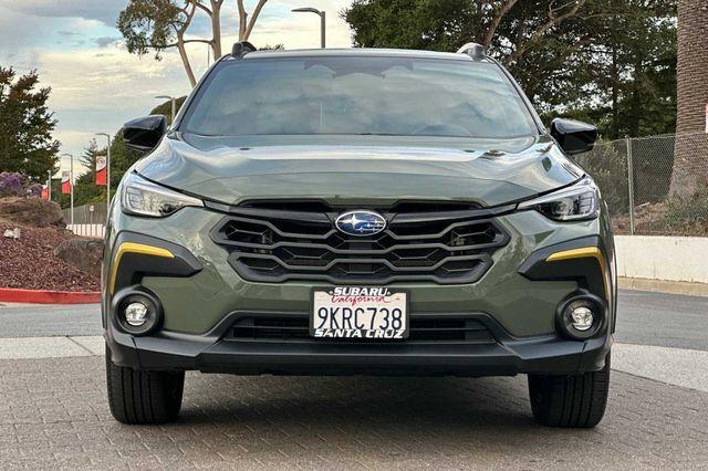 used 2024 Subaru Crosstrek car, priced at $29,989