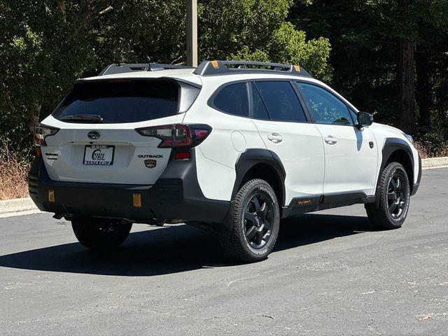 new 2025 Subaru Outback car, priced at $45,069