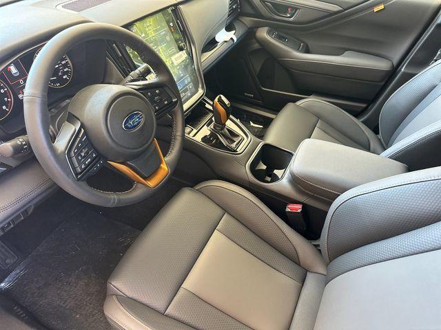 new 2025 Subaru Outback car, priced at $45,069