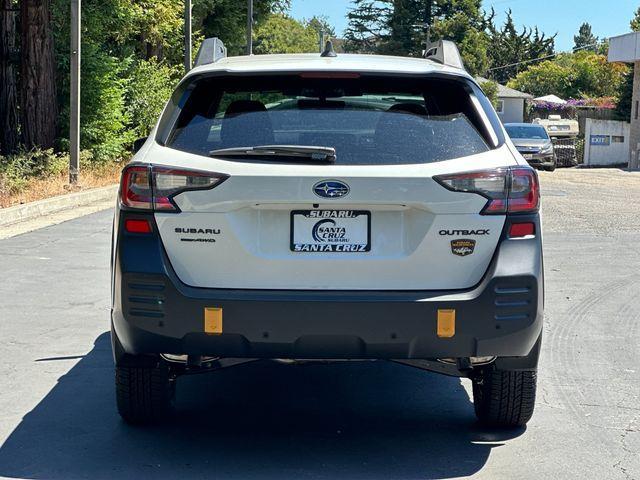 new 2025 Subaru Outback car, priced at $45,069