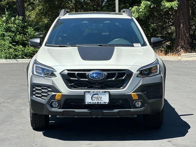 new 2025 Subaru Outback car, priced at $45,069