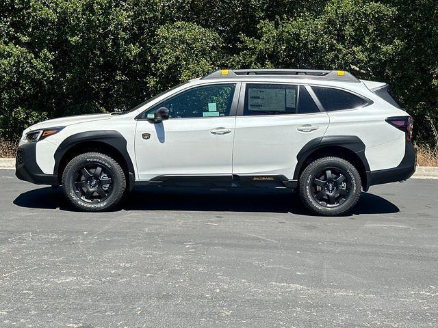 new 2025 Subaru Outback car, priced at $45,069