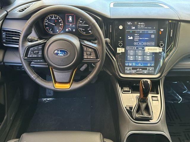 new 2025 Subaru Outback car, priced at $45,069
