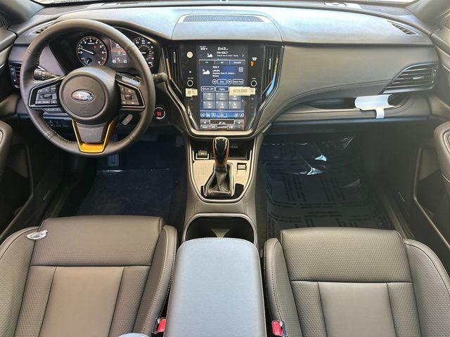 new 2025 Subaru Outback car, priced at $45,069