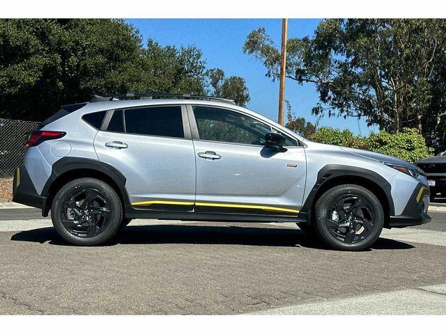 new 2024 Subaru Crosstrek car, priced at $32,759