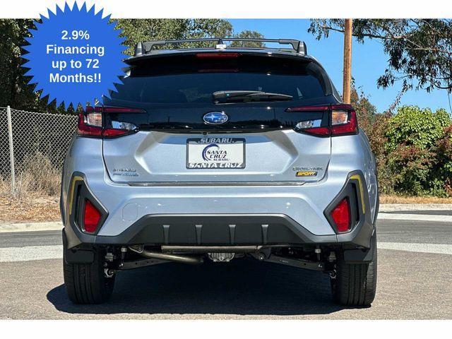 new 2024 Subaru Crosstrek car, priced at $32,759