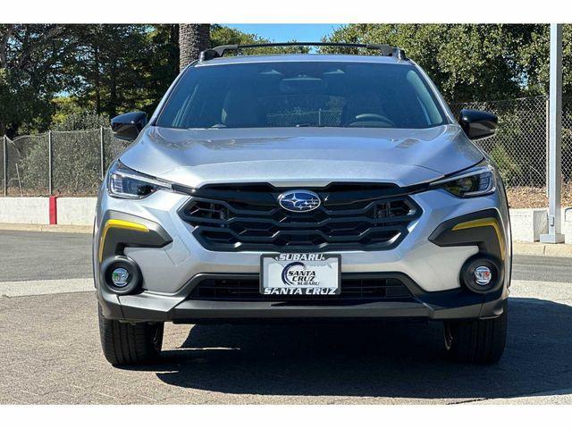 new 2024 Subaru Crosstrek car, priced at $32,759