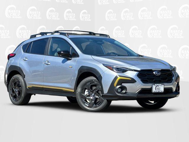 new 2024 Subaru Crosstrek car, priced at $32,759