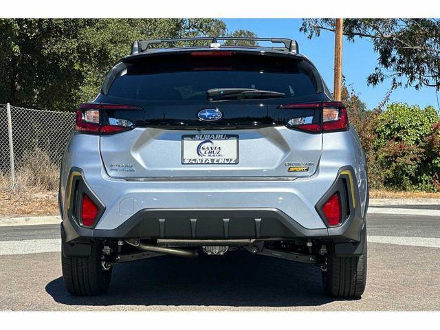 new 2024 Subaru Crosstrek car, priced at $32,759