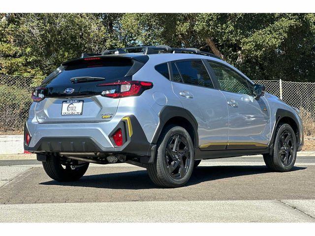 new 2024 Subaru Crosstrek car, priced at $32,759