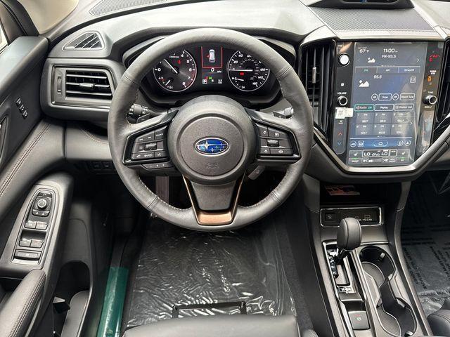 new 2025 Subaru Ascent car, priced at $50,197