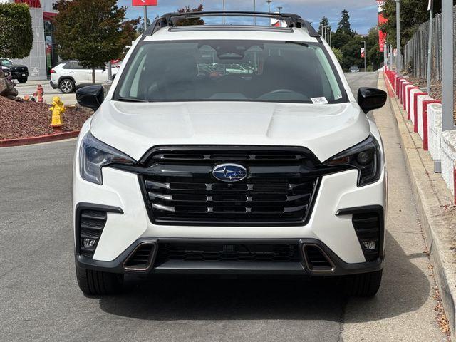 new 2025 Subaru Ascent car, priced at $50,197