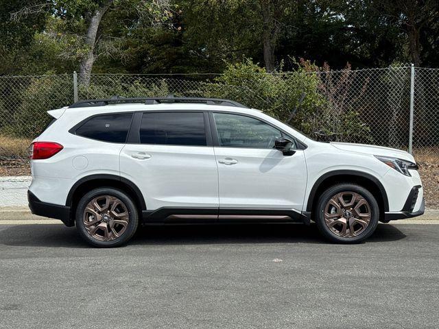 new 2025 Subaru Ascent car, priced at $50,197