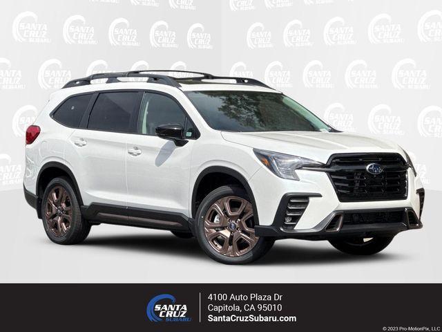 new 2025 Subaru Ascent car, priced at $50,197