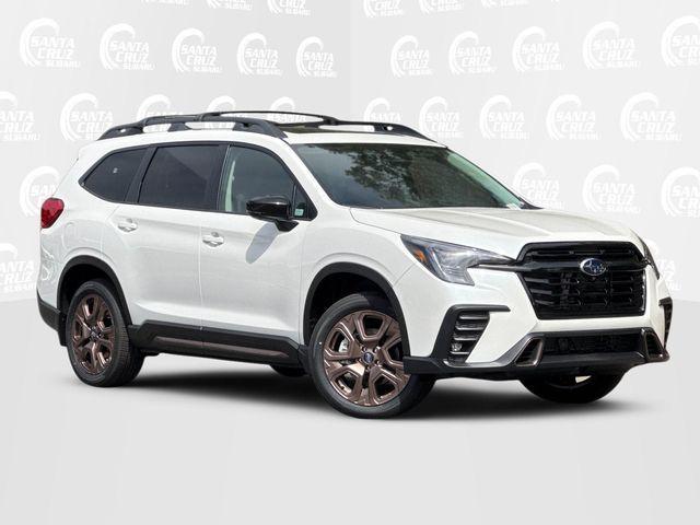 new 2025 Subaru Ascent car, priced at $50,197