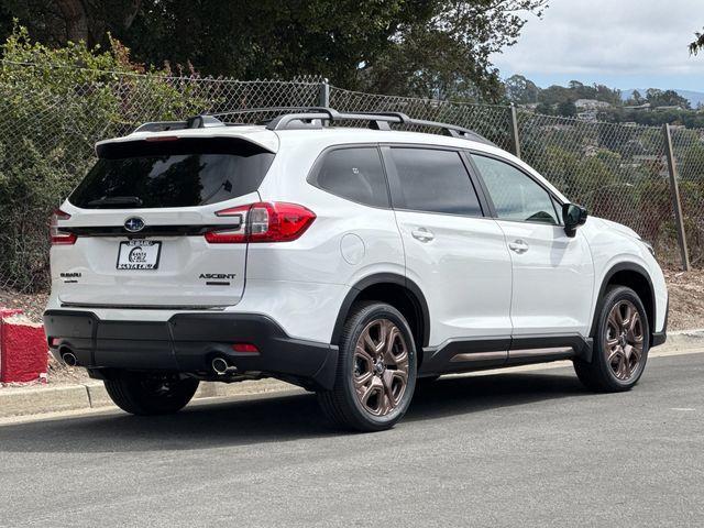 new 2025 Subaru Ascent car, priced at $50,197