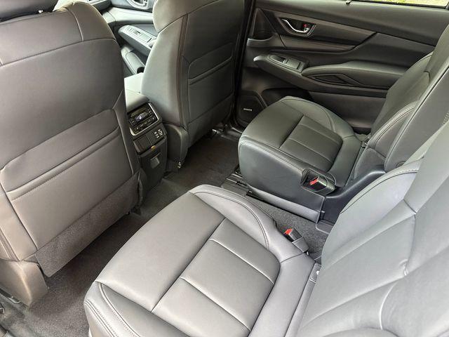 new 2025 Subaru Ascent car, priced at $50,197