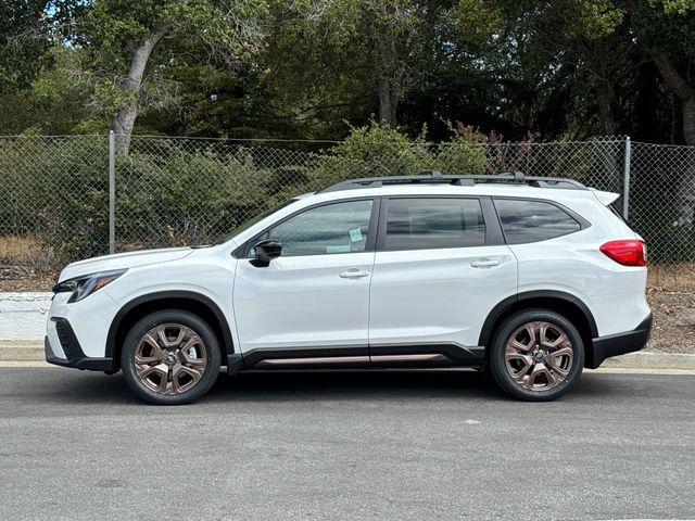 new 2025 Subaru Ascent car, priced at $50,197