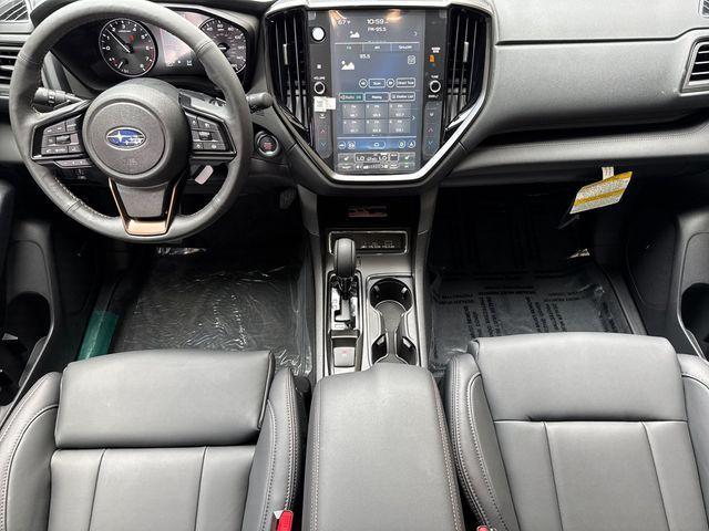 new 2025 Subaru Ascent car, priced at $50,197