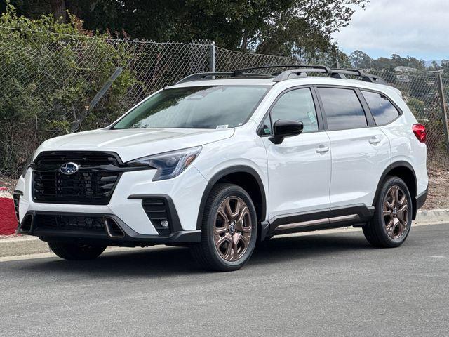 new 2025 Subaru Ascent car, priced at $50,197