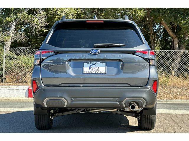 new 2025 Subaru Forester car, priced at $39,530