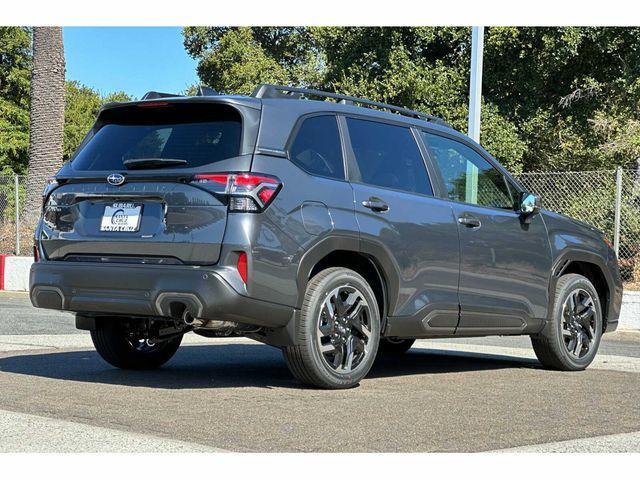 new 2025 Subaru Forester car, priced at $39,530