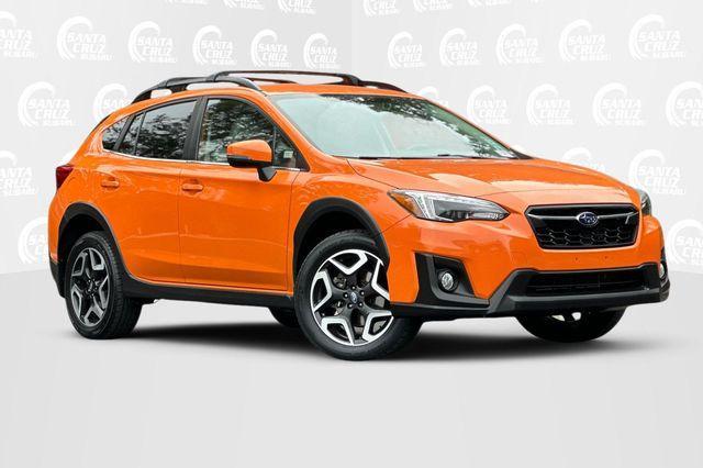 used 2019 Subaru Crosstrek car, priced at $21,999
