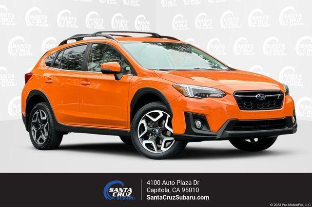 used 2019 Subaru Crosstrek car, priced at $21,999