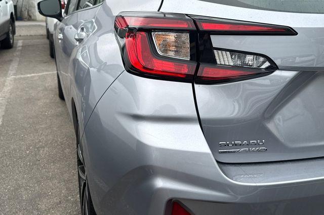 used 2025 Subaru Impreza car, priced at $26,889