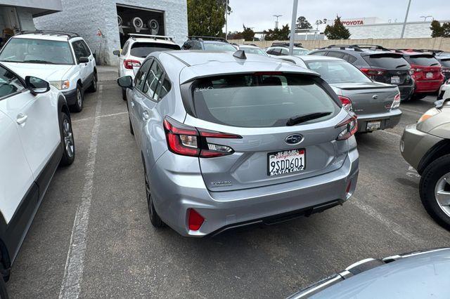 used 2025 Subaru Impreza car, priced at $26,889