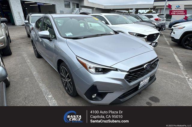 used 2025 Subaru Impreza car, priced at $26,889