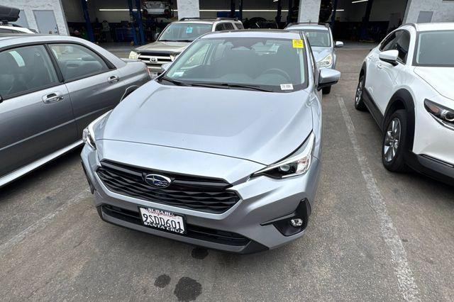 used 2025 Subaru Impreza car, priced at $26,889
