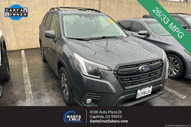 used 2022 Subaru Forester car, priced at $27,995