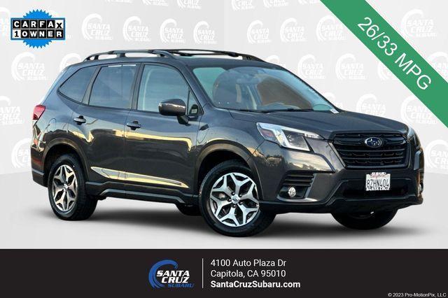 used 2022 Subaru Forester car, priced at $27,995