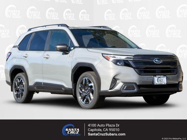 new 2025 Subaru Forester Hybrid car, priced at $42,117