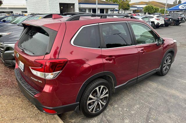 used 2020 Subaru Forester car, priced at $21,995