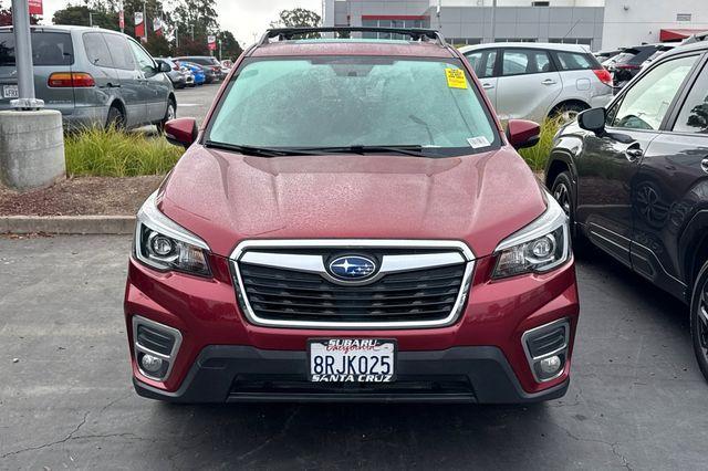 used 2020 Subaru Forester car, priced at $21,995