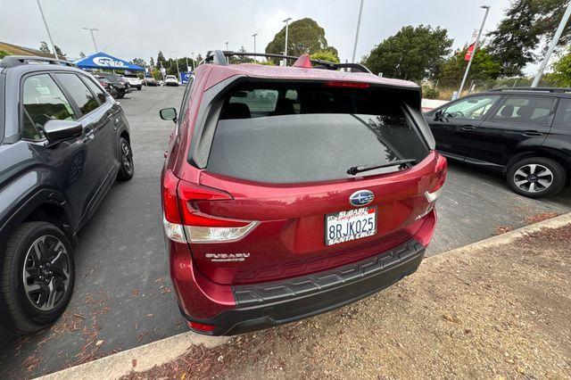 used 2020 Subaru Forester car, priced at $21,995