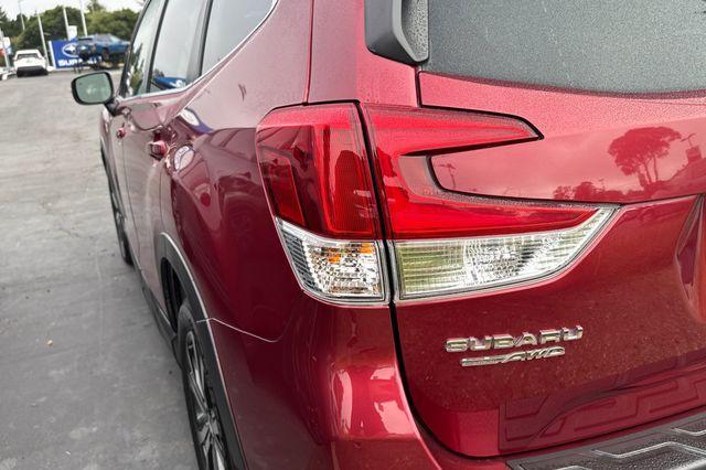 used 2020 Subaru Forester car, priced at $21,995