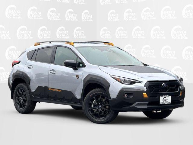 new 2025 Subaru Crosstrek car, priced at $37,784