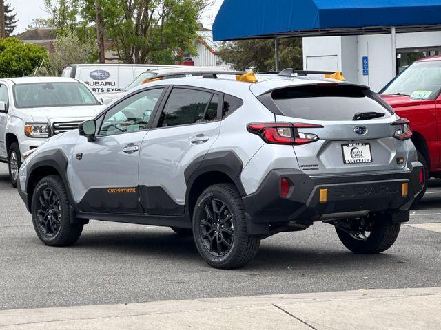 new 2025 Subaru Crosstrek car, priced at $37,784