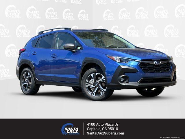 new 2025 Subaru Crosstrek car, priced at $29,066