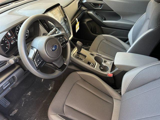 new 2025 Subaru Crosstrek car, priced at $28,666