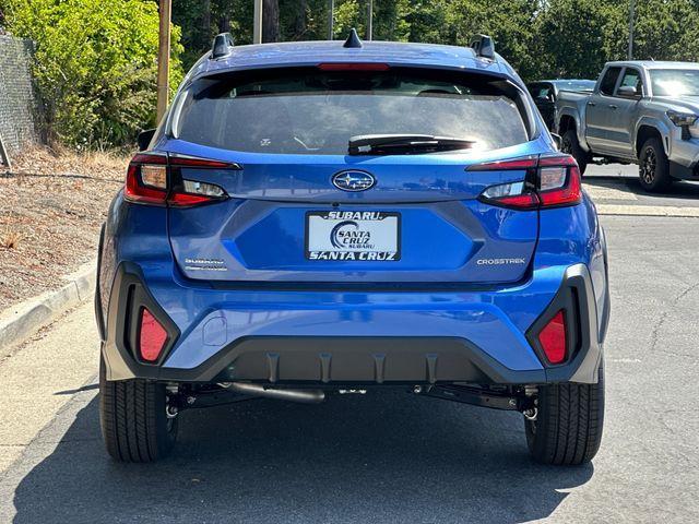 new 2025 Subaru Crosstrek car, priced at $28,666