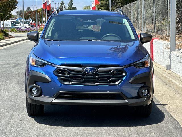 new 2025 Subaru Crosstrek car, priced at $28,666